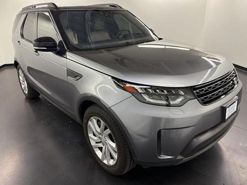 Eiger Grey 2020 Land Rover Discovery SE