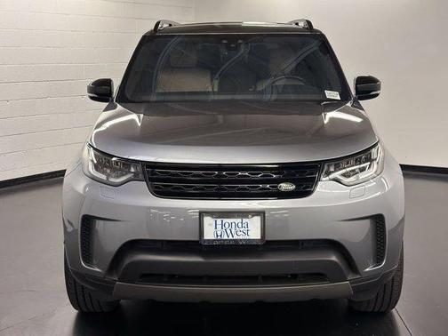 Eiger Grey 2020 Land Rover Discovery SE
