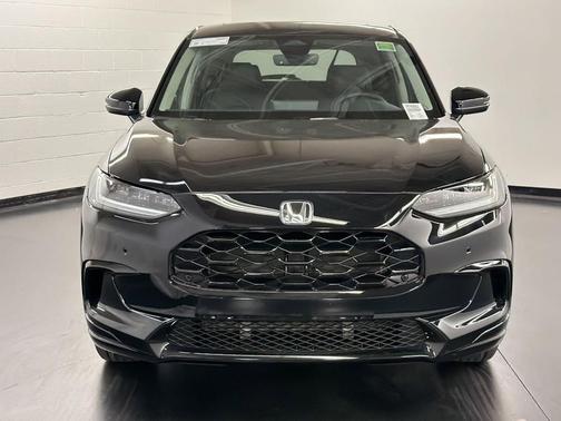 Crystal Black Pearl 2026 Honda HR-V EX-L