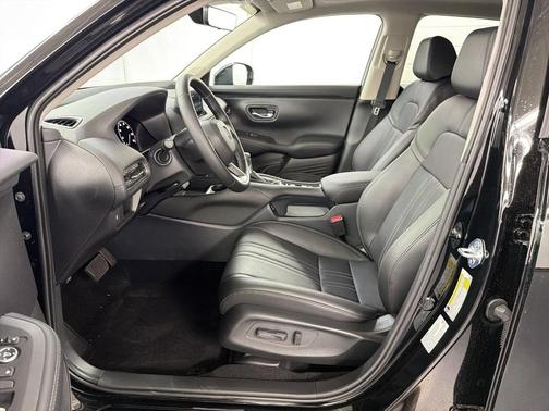 Crystal Black Pearl 2026 Honda HR-V EX-L