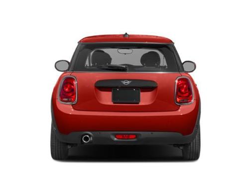 Blue 2019 MINI Hardtop Cooper