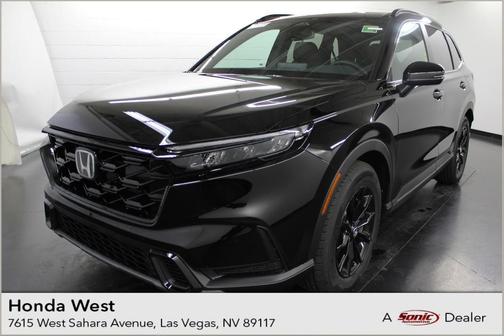 2025 Honda CR-V Hybrid Sport
