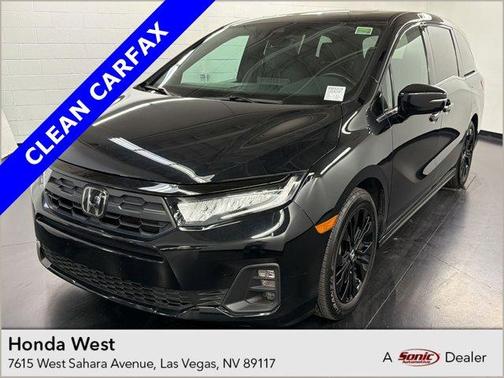 2025 Honda Odyssey Sport-L