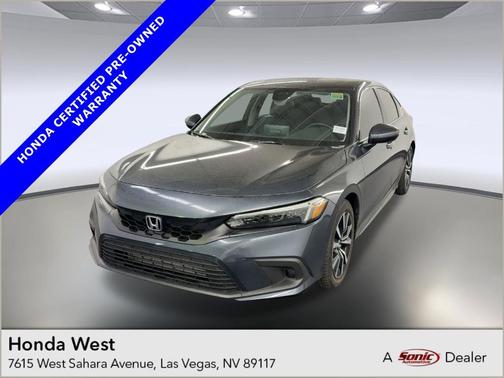 2024 Honda Civic EX-L