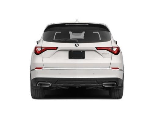 2022 Acura MDX Technology