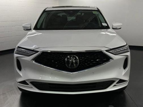 2022 Acura MDX Technology