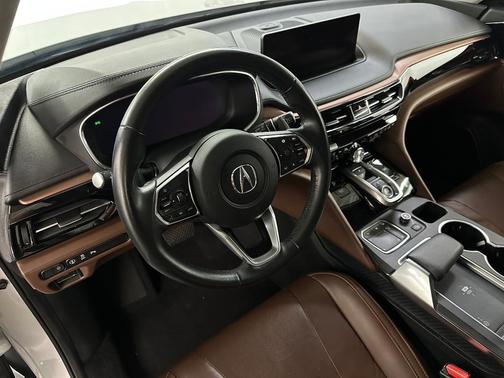 2022 Acura MDX Technology