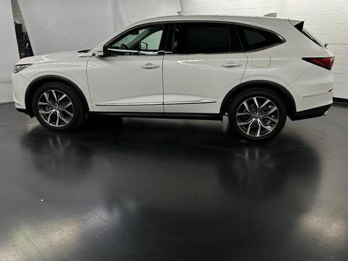 2022 Acura MDX Technology