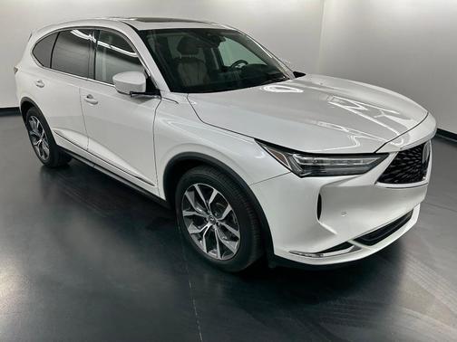 2022 Acura MDX Technology