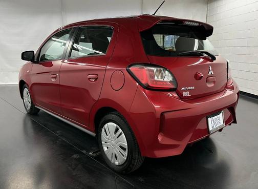 2022 Mitsubishi Mirage ES