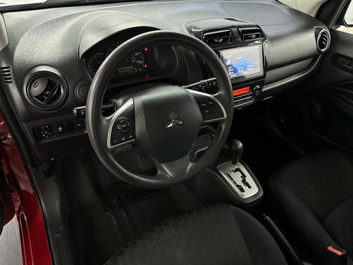 2022 Mitsubishi Mirage ES