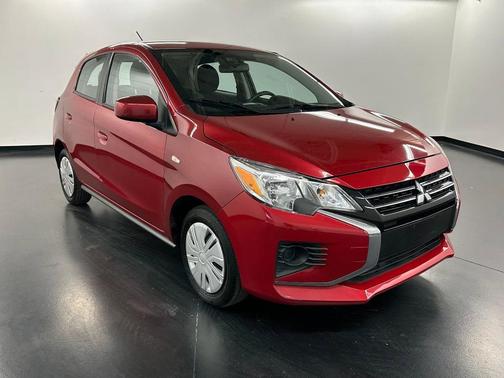 2022 Mitsubishi Mirage ES