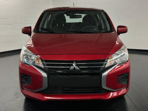 2022 Mitsubishi Mirage ES