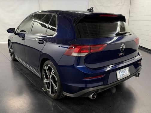 2024 Volkswagen Golf GTI 2.0T SE