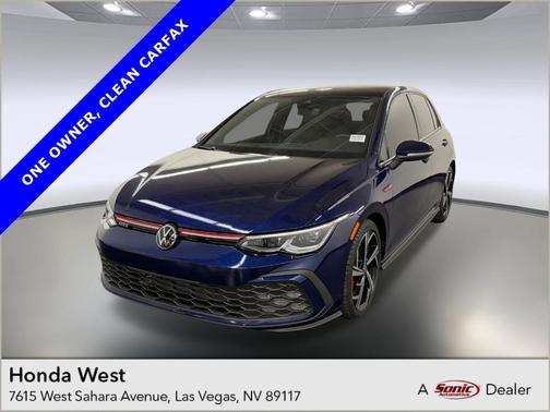 2024 Volkswagen Golf GTI 2.0T SE