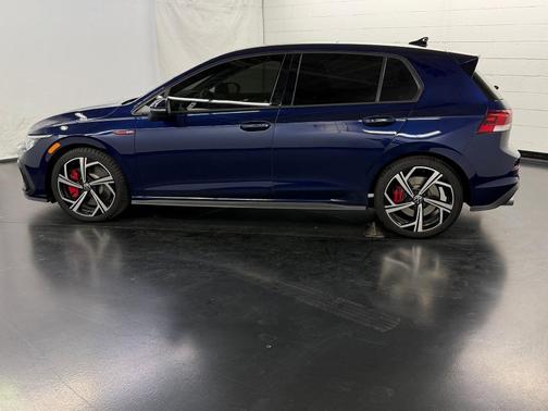 2024 Volkswagen Golf GTI 2.0T SE