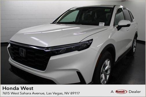 2025 Honda CR-V LX