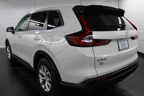 2025 Honda CR-V LX