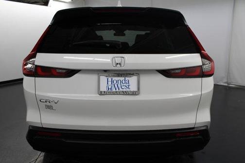 2025 Honda CR-V LX