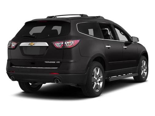 2014 Chevrolet Traverse LTZ