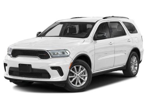 White Knuckle Clearcoat 2025 Dodge Durango R/T