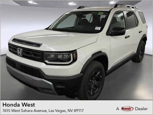 2026 Honda Passport RTL