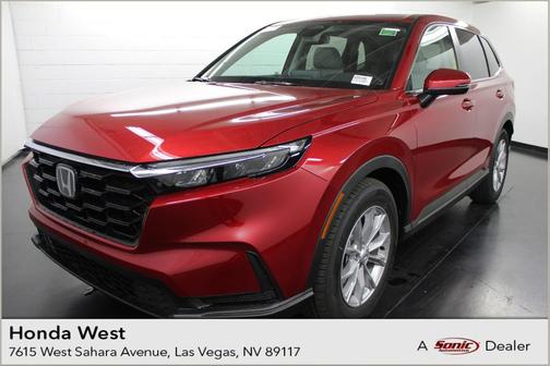 2025 Honda CR-V EX