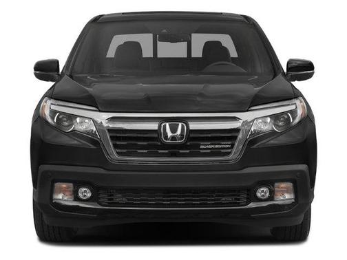 2018 Honda Ridgeline Black Edition
