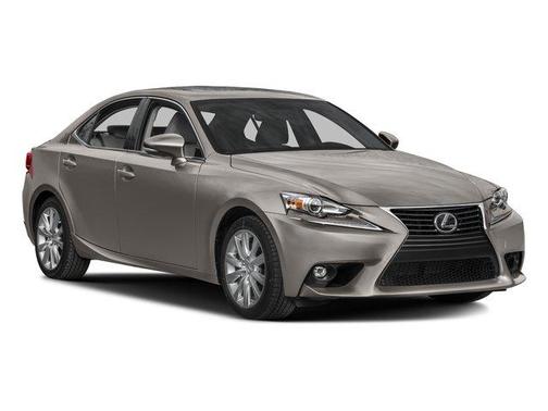 2016 Lexus IS 200t Base