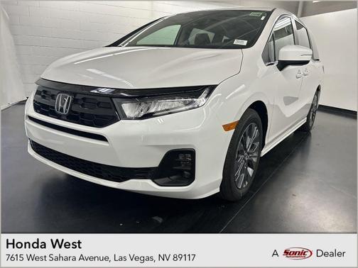 2026 Honda Odyssey Touring