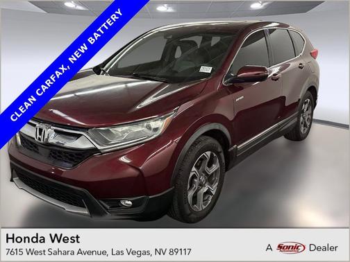 2017 Honda CR-V EX