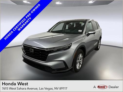 2025 Honda CR-V EX-L