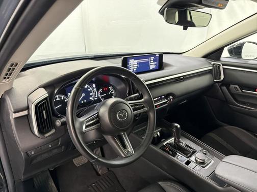 Polymetal Gray Metallic 2025 Mazda CX-50 2.5 S Select Package