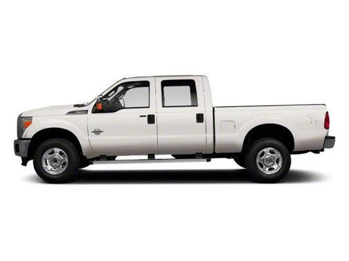2012 Ford F-350 Lariat Super Duty