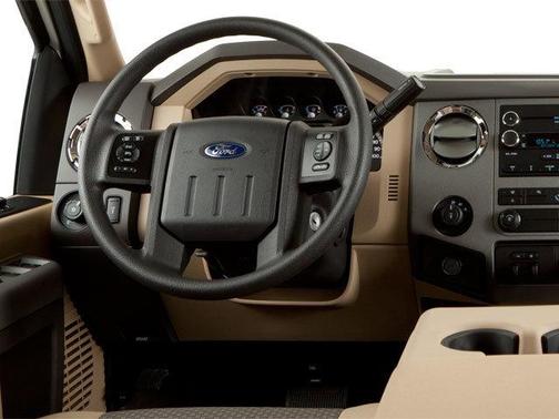 2012 Ford F-350 Lariat Super Duty