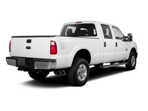 2012 Ford F-350 Lariat Super Duty