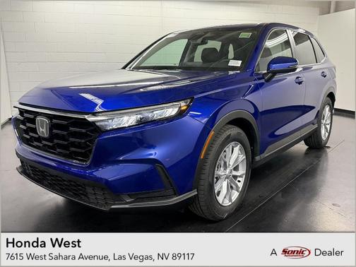 2025 Honda CR-V EX