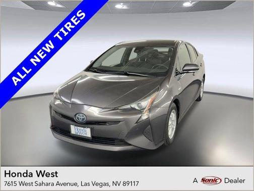 2018 Toyota Prius Two