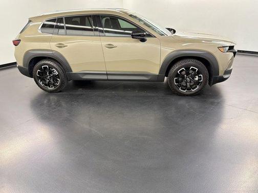 Zircon Sand Metallic 2025 Mazda CX-50 2.5 Turbo Premium Plus Package