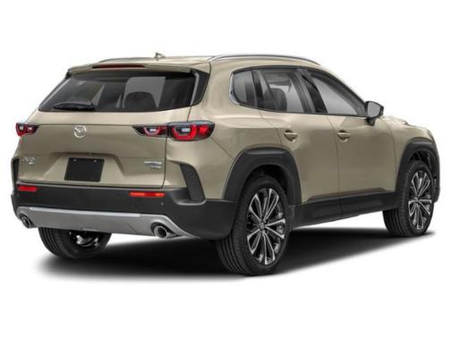 Zircon Sand Metallic 2025 Mazda CX-50 2.5 Turbo Premium Plus Package
