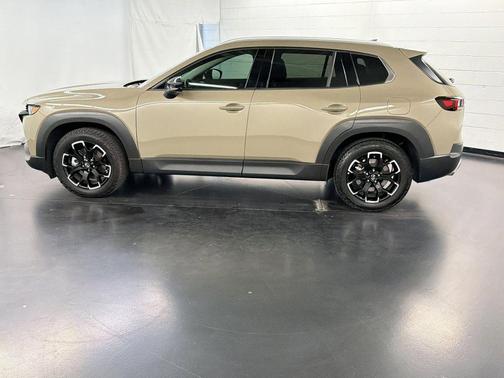 Zircon Sand Metallic 2025 Mazda CX-50 2.5 Turbo Premium Plus Package