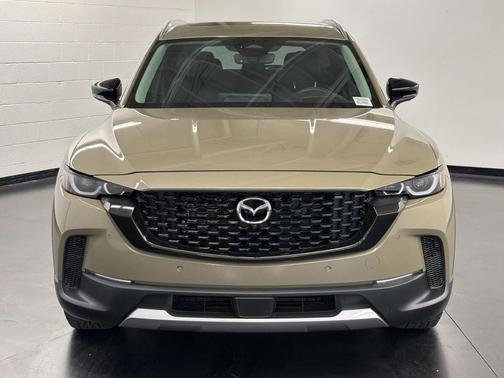 Zircon Sand Metallic 2025 Mazda CX-50 2.5 Turbo Premium Plus Package