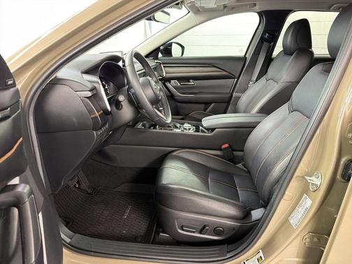Zircon Sand Metallic 2025 Mazda CX-50 2.5 Turbo Premium Plus Package