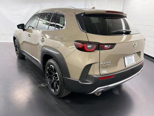 Zircon Sand Metallic 2025 Mazda CX-50 2.5 Turbo Premium Plus Package