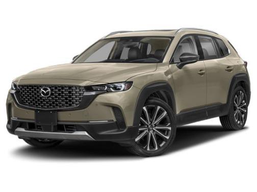 Zircon Sand Metallic 2025 Mazda CX-50 2.5 Turbo Premium Plus Package