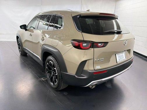 Zircon Sand Metallic 2025 Mazda CX-50 2.5 Turbo Premium Plus Package