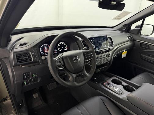 Ash Green 2026 Honda Ridgeline TrailSport+