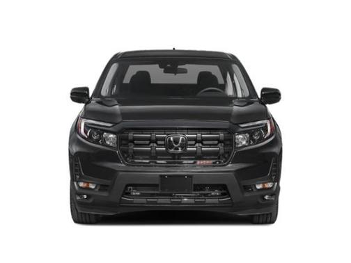 Black 2024 Honda Ridgeline Sport