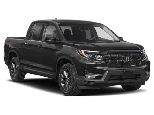 Black 2024 Honda Ridgeline Sport