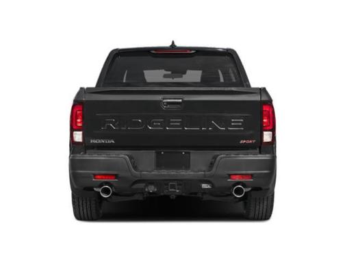 Black 2024 Honda Ridgeline Sport